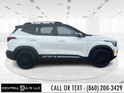 2022 Kia Seltos Nightfall Edition