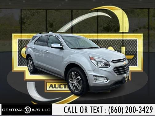 2016 Chevrolet Equinox LTZ