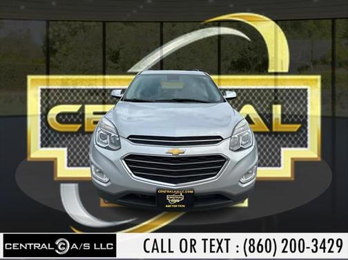 2016 Chevrolet Equinox LTZ
