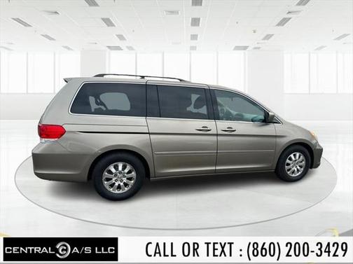 2010 Honda Odyssey EX