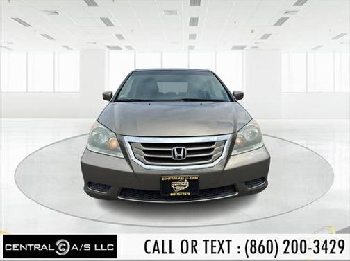 2010 Honda Odyssey EX