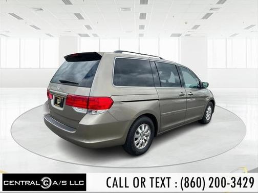 2010 Honda Odyssey EX