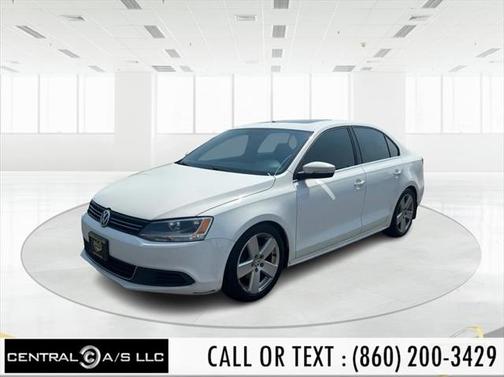 2013 Volkswagen Jetta TDI