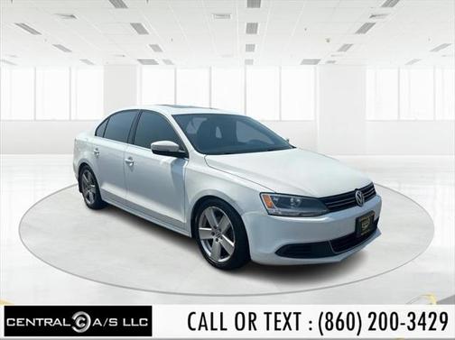 2013 Volkswagen Jetta TDI