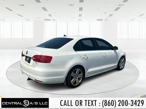 2013 Volkswagen Jetta TDI