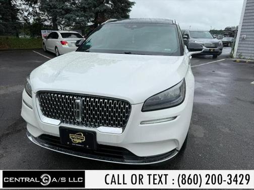 2020 Lincoln Corsair Reserve