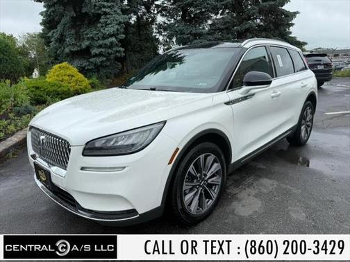 2020 Lincoln Corsair Reserve