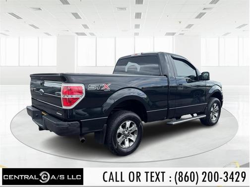 2014 Ford F-150 STX
