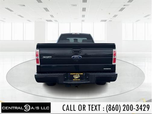 2014 Ford F-150 STX