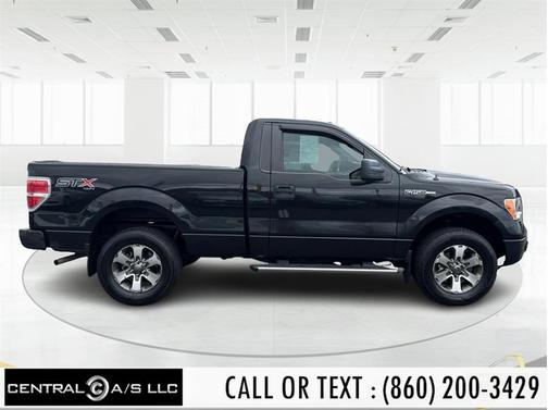 2014 Ford F-150 STX