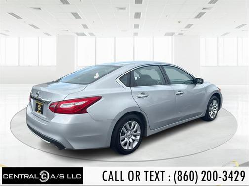 2017 Nissan Altima 2.5 SL