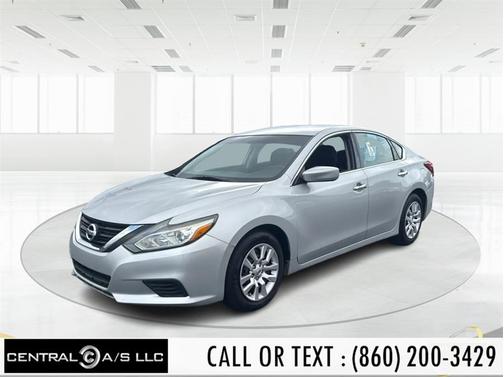 2017 Nissan Altima 2.5 SL