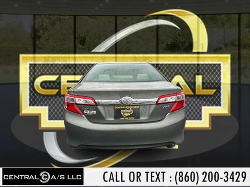 2012 Toyota Camry L