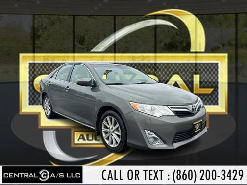 2012 Toyota Camry L