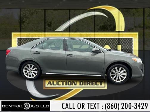 2012 Toyota Camry L