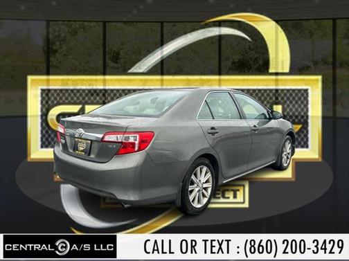 2012 Toyota Camry L