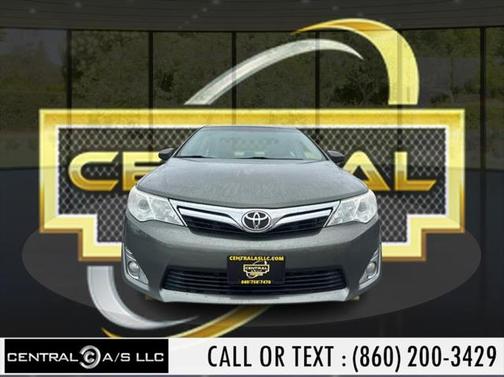 2012 Toyota Camry L