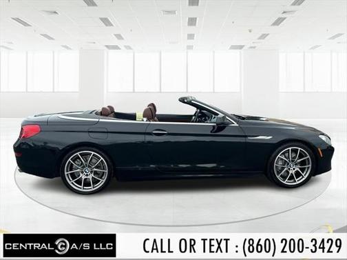 2012 BMW 650 2dr Conv 650i