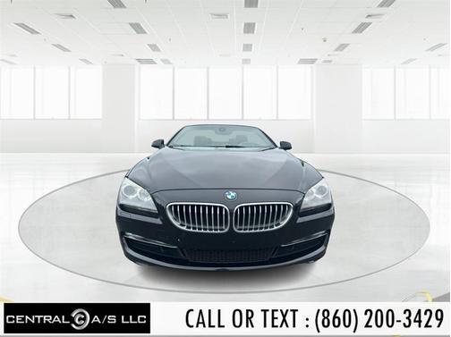 2012 BMW 650 2dr Conv 650i