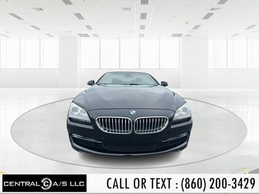2012 BMW 650 2dr Conv 650i