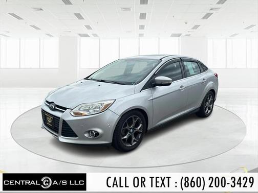 2013 Ford Focus Titanium