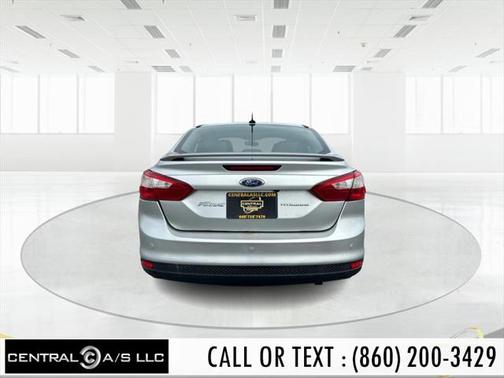 2013 Ford Focus Titanium