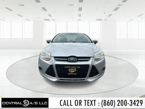 2013 Ford Focus Titanium