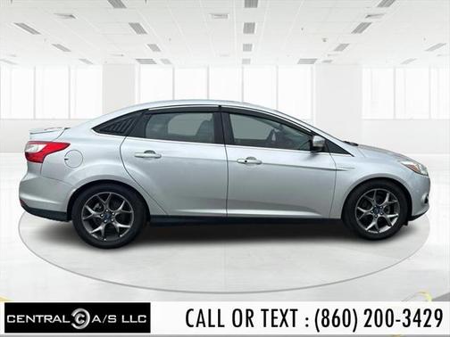 2013 Ford Focus Titanium