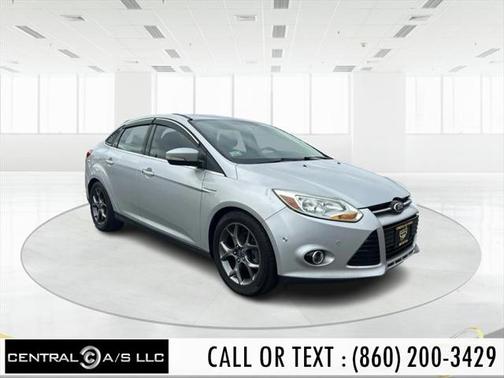 2013 Ford Focus Titanium