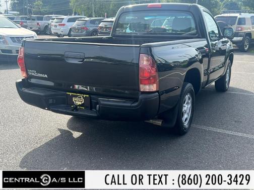 2005 Toyota Tacoma Base