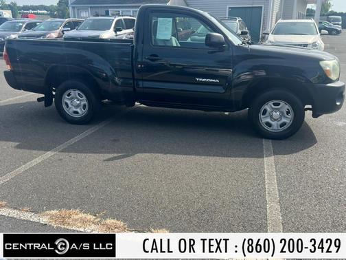 2005 Toyota Tacoma Base