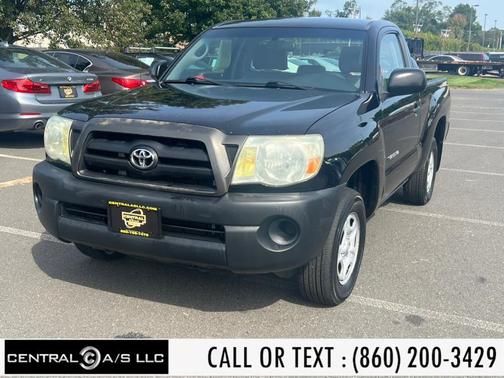 2005 Toyota Tacoma Base