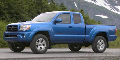 2005 Toyota Tacoma Base