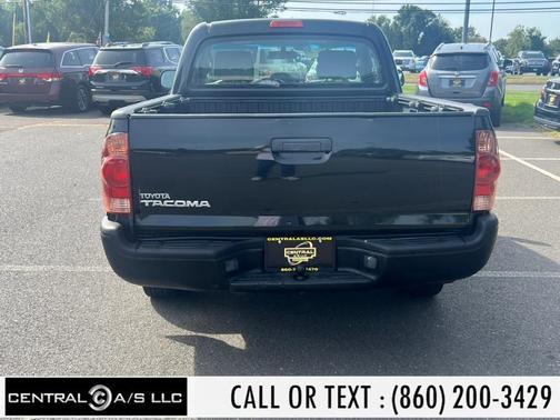 2005 Toyota Tacoma Base