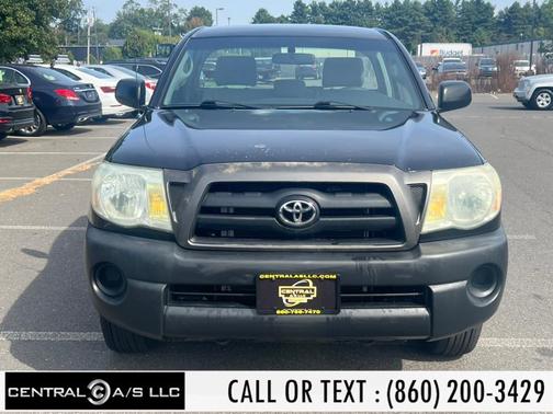 2005 Toyota Tacoma Base