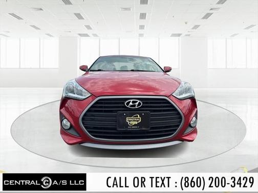 2016 Hyundai Veloster Turbo