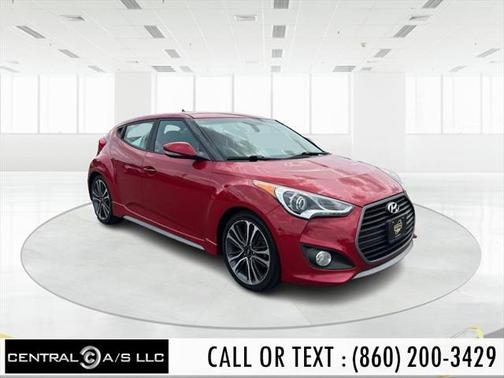 2016 Hyundai Veloster Turbo