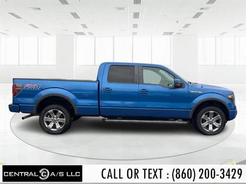 2013 Ford F-150 FX4