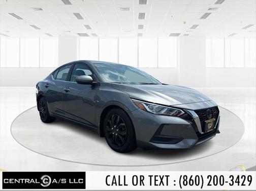 2020 Nissan Sentra S