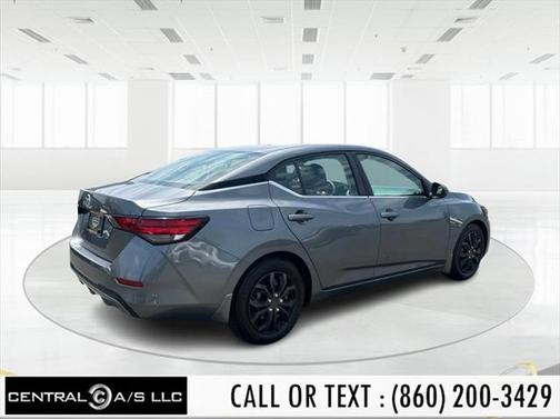 2020 Nissan Sentra S
