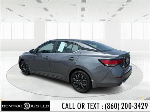 2020 Nissan Sentra S