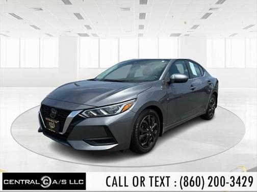 2020 Nissan Sentra S