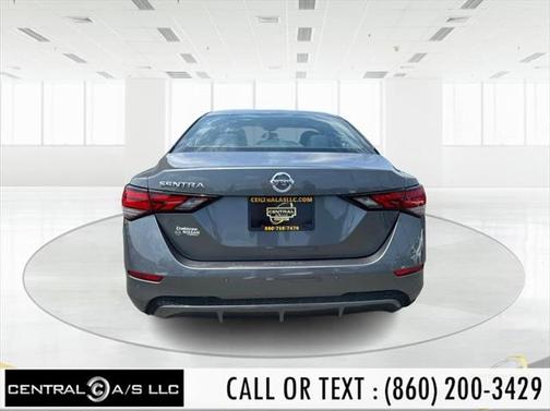 2020 Nissan Sentra S