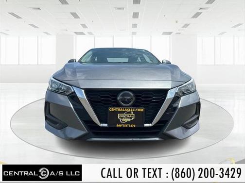 2020 Nissan Sentra S