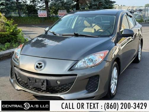 2012 Mazda Mazda3 i Touring