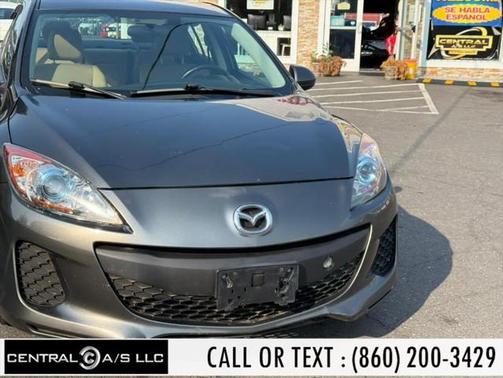 2012 Mazda Mazda3 i Touring
