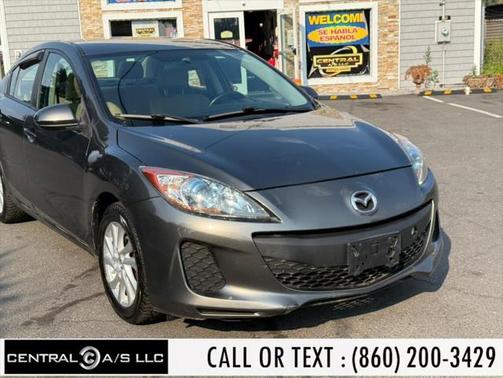 2012 Mazda Mazda3 i Touring