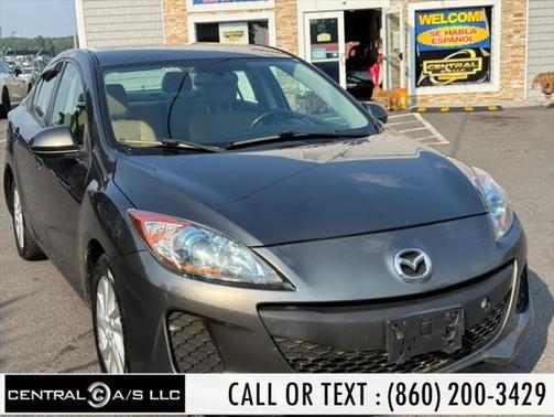 2012 Mazda Mazda3 i Touring