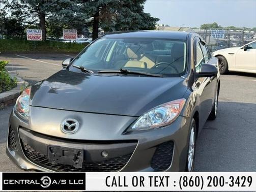 2012 Mazda Mazda3 i Touring