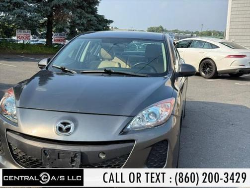2012 Mazda Mazda3 i Touring